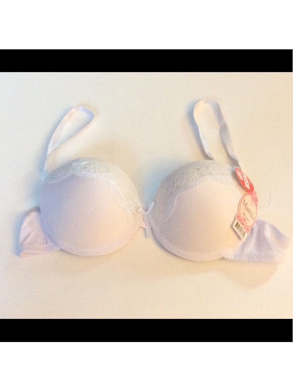 Ladies Push Up Underwire Bra’s NWT